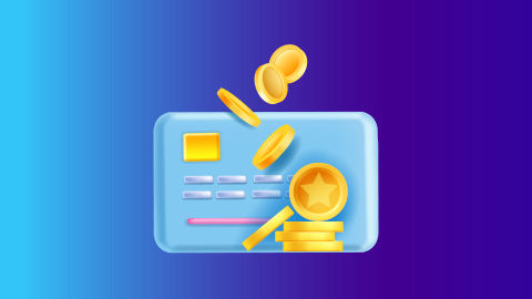 Features and benefits of 5X Plus Rewards Credit Card